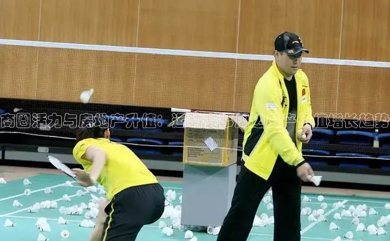 商圈活力与房地产升值：运动赛事周边房产价值增长趋势