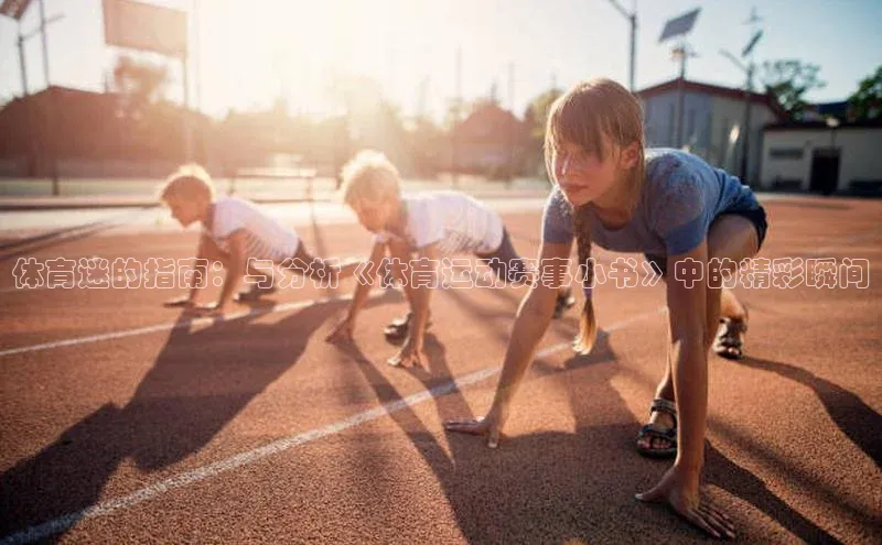 体育迷的指南：与分析《体育运动赛事小书》中的精彩瞬间